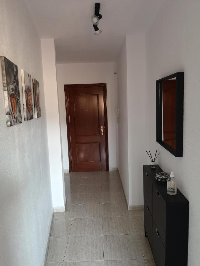 Apartamento 60 M2 En La Playa Торре-де-Бенаґальбон Екстер'єр фото