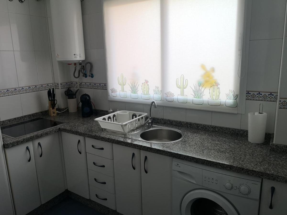 Apartamento 60 M2 En La Playa Торре-де-Бенаґальбон Екстер'єр фото