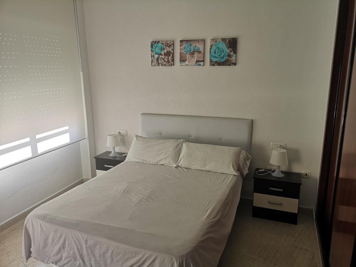 Apartamento 60 M2 En La Playa Торре-де-Бенаґальбон Екстер'єр фото