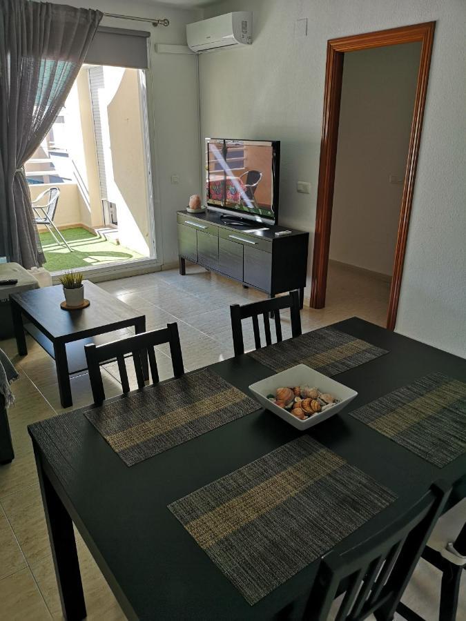 Apartamento 60 M2 En La Playa Торре-де-Бенаґальбон Екстер'єр фото